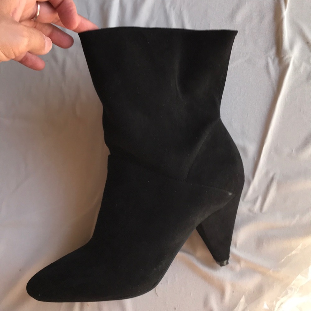 JustFab Morgane bootie